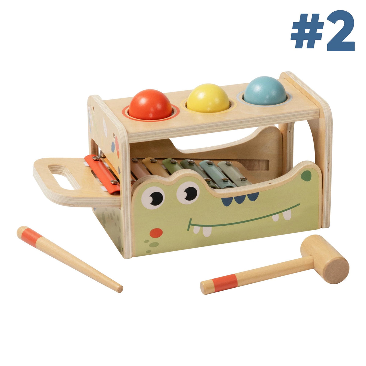 Montessori žaislų rinkinys, 12 - 18 mėn