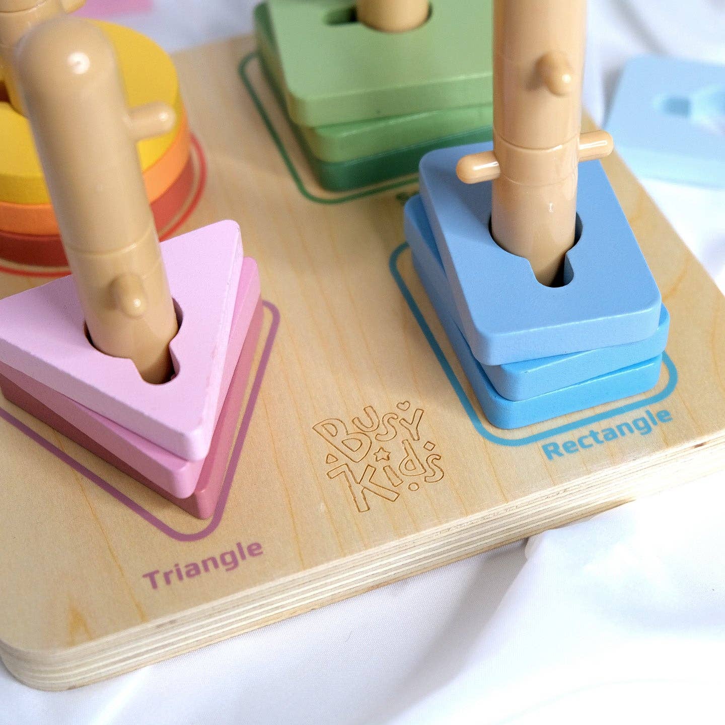 Montessori žaislų rinkinys 24 - 36 mėn