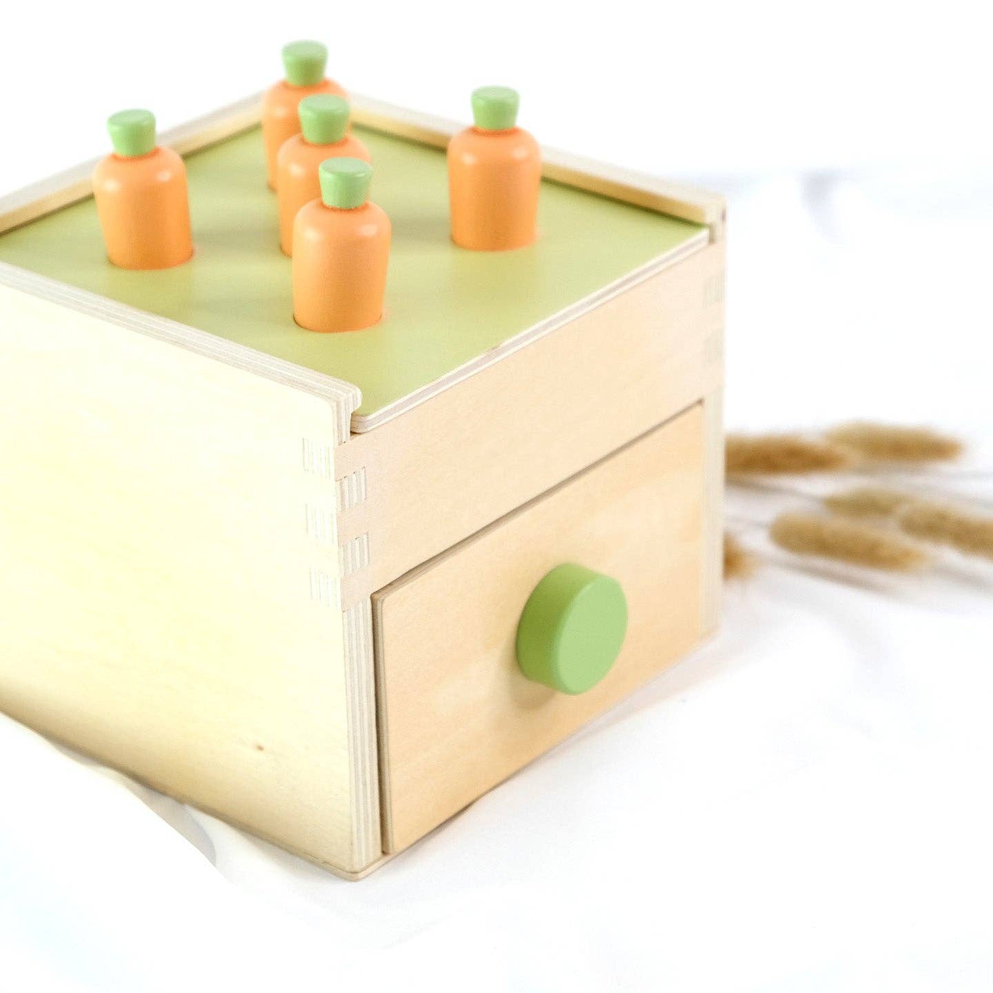 Montessori žaislų rinkinys 18 - 24 mėn