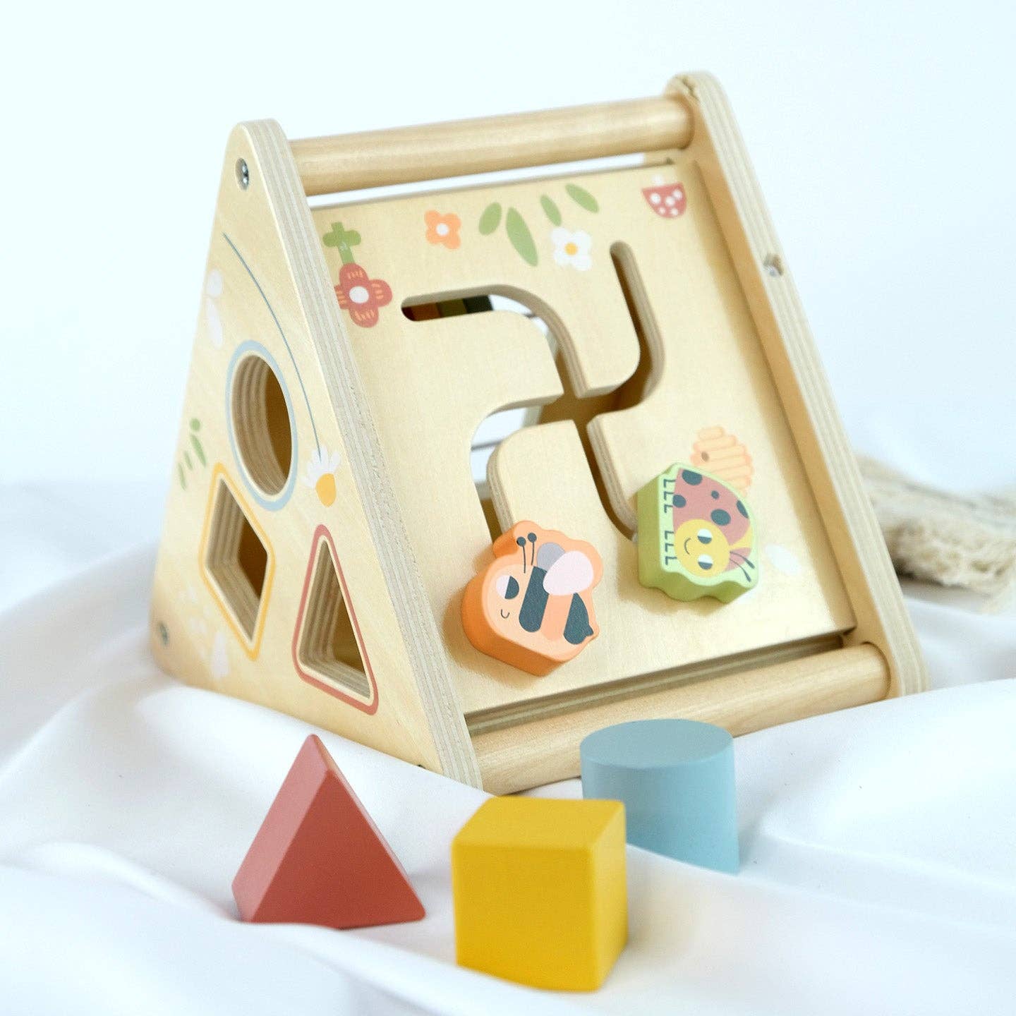 Montessori žaislų rinkinys 18 - 24 mėn