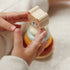 3in1 Toy Box - Sorting Blocks, Stackable Pyramid and Elephant On Wheels