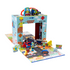 Playbox with Wooden Pieces - Construction