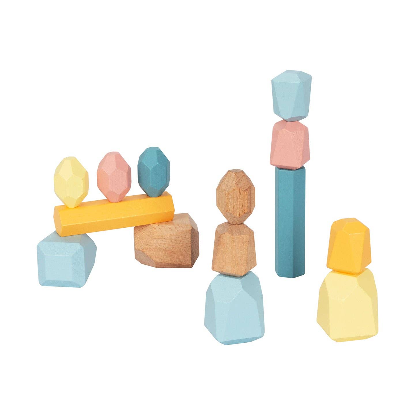 Montessori žaislų rinkinys 36+ mėn