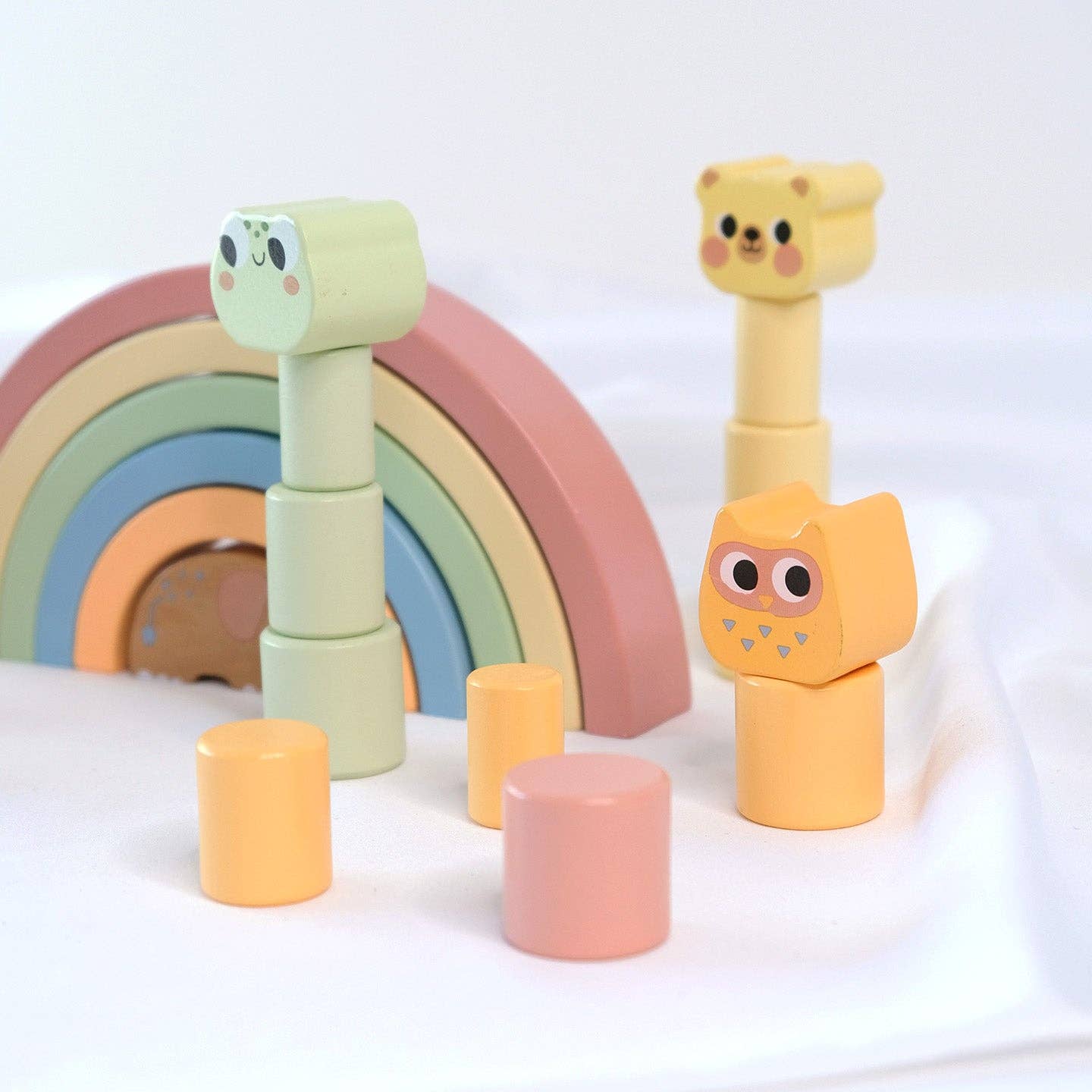 Montessori žaislų rinkinys 36+ mėn