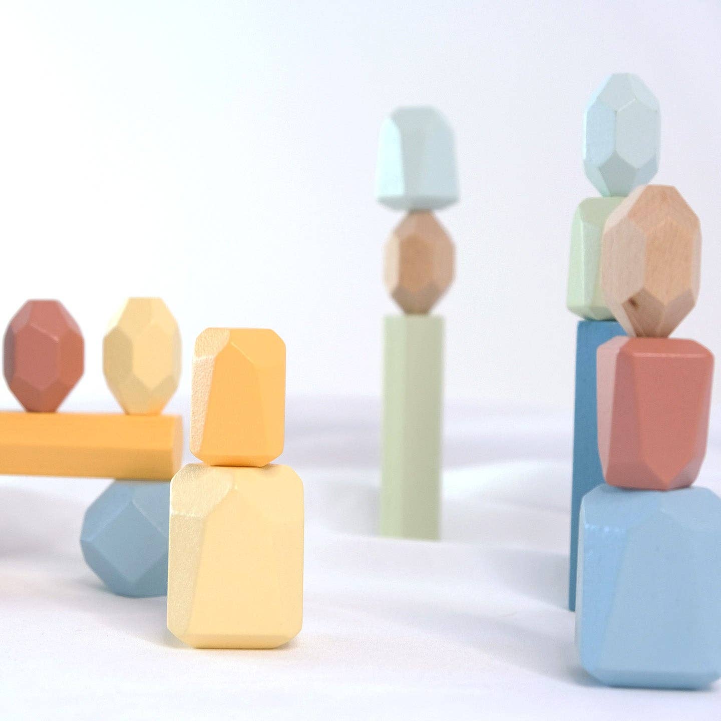 Montessori žaislų rinkinys 36+ mėn