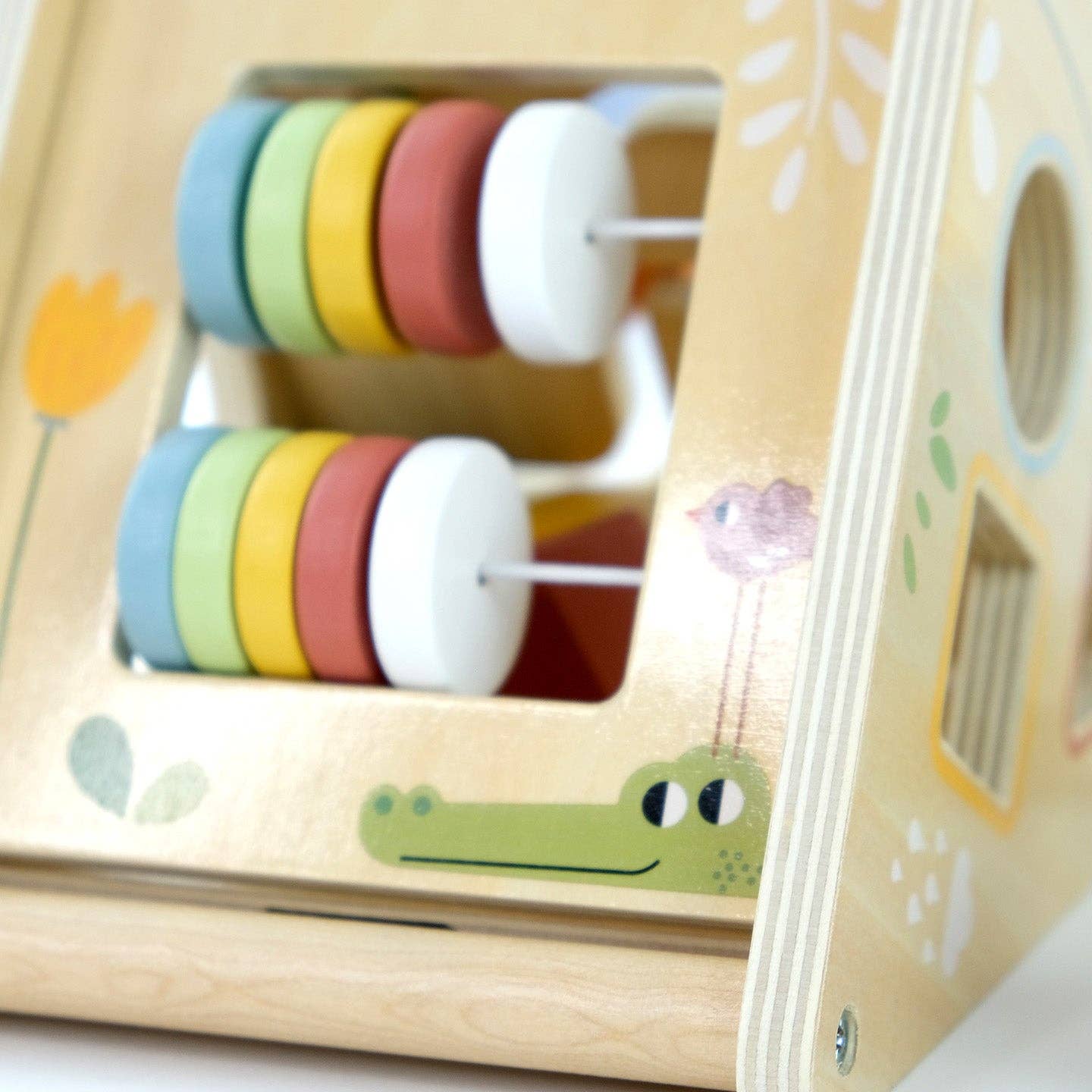 Montessori žaislų rinkinys 18 - 24 mėn