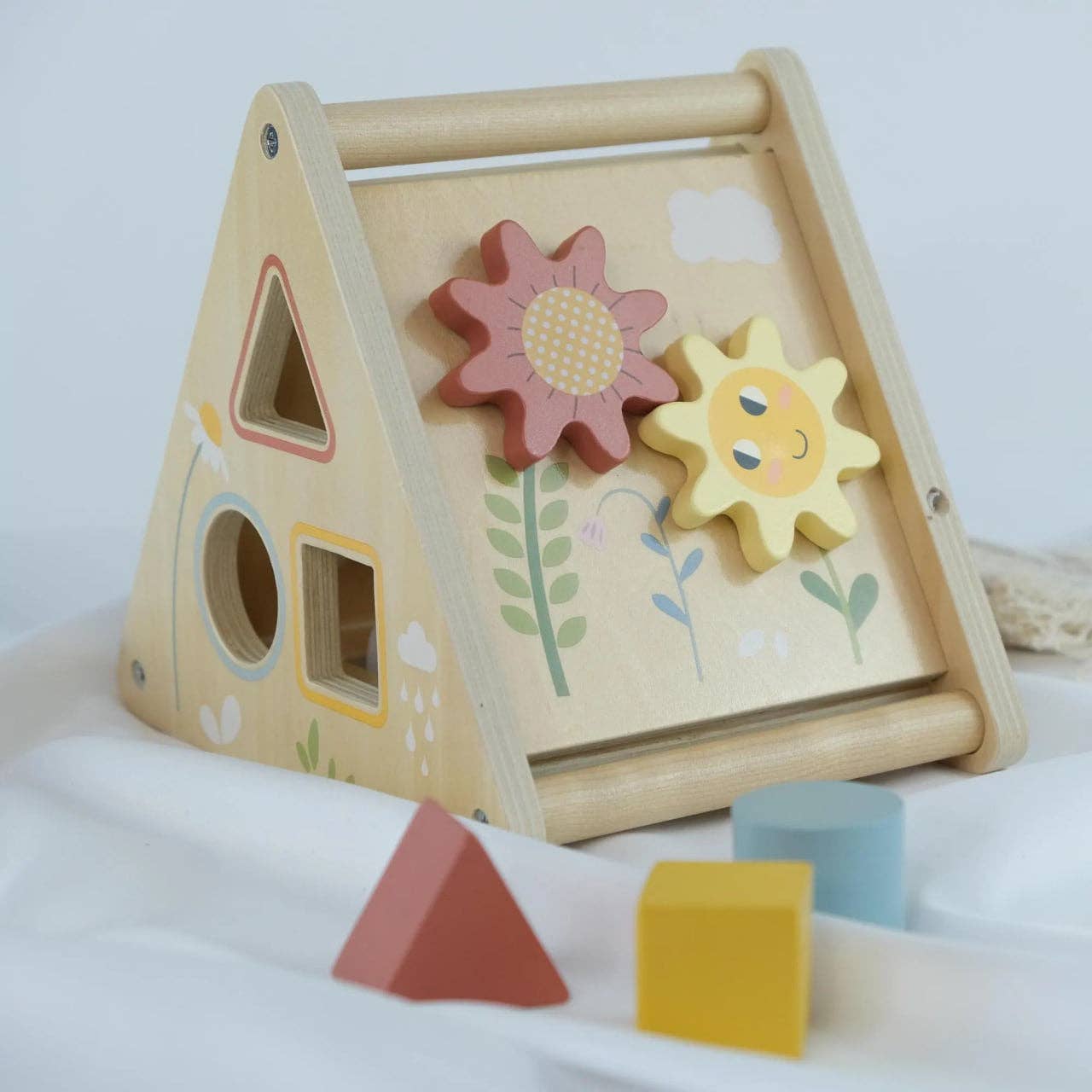 Montessori žaislų rinkinys 18 - 24 mėn