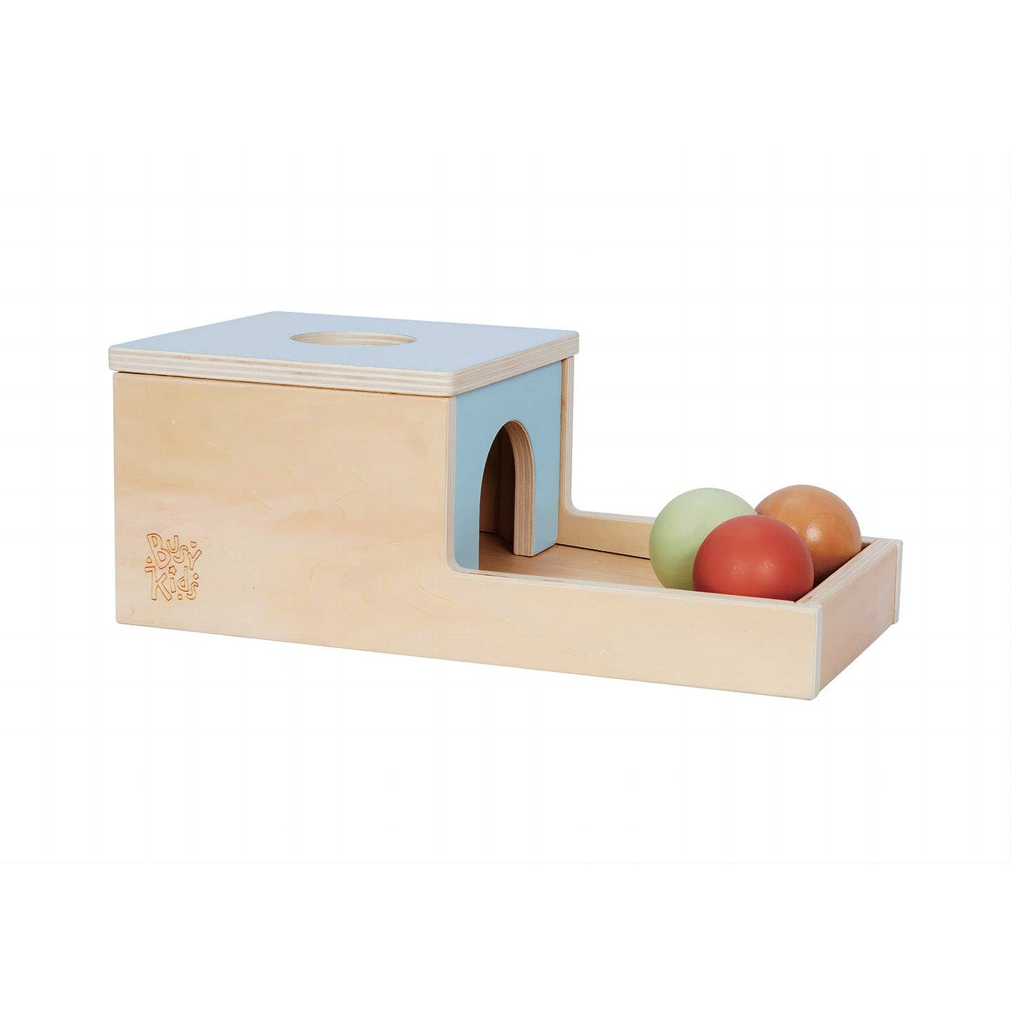 Montessori žaislų rinkinys 6–12 mėn.
