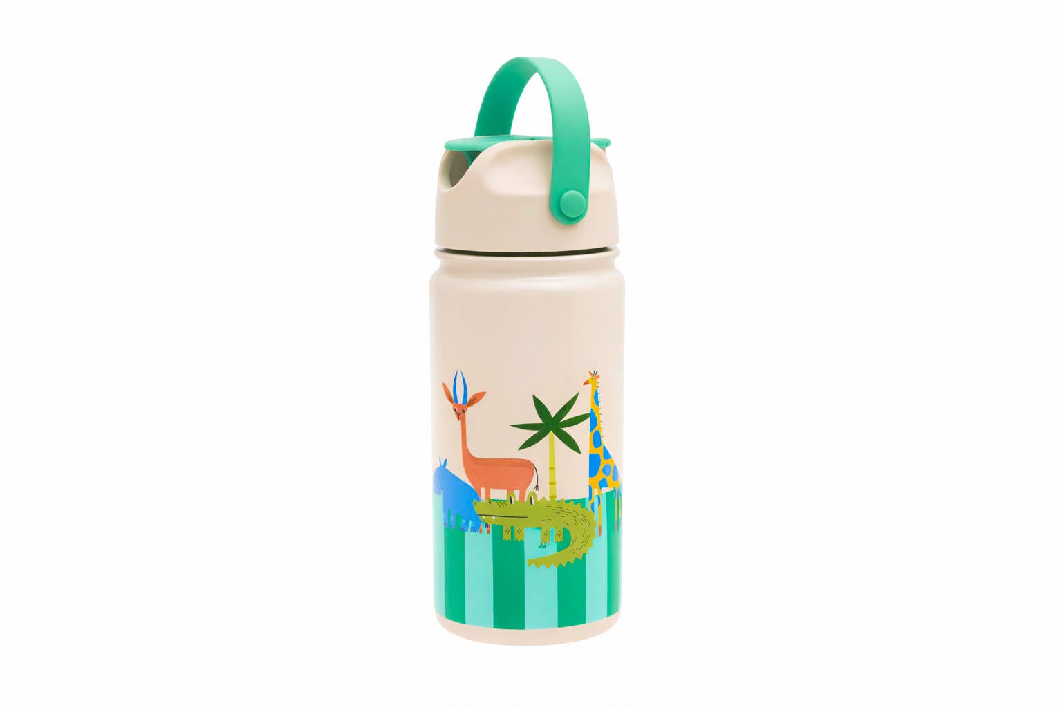 Nerūdijančio plieno gertuvė Croc Rock, 420ml