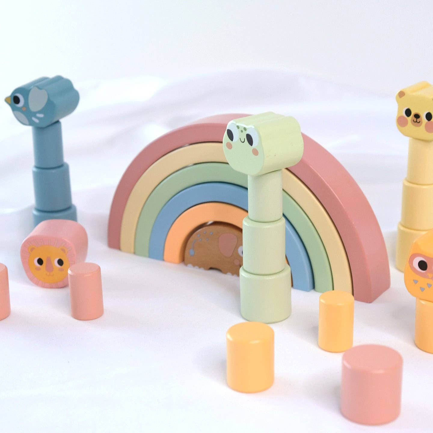 Montessori žaislų rinkinys 36+ mėn
