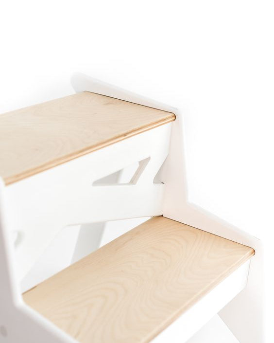 Wooden Step Stool