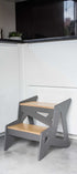 Wooden Step Stool