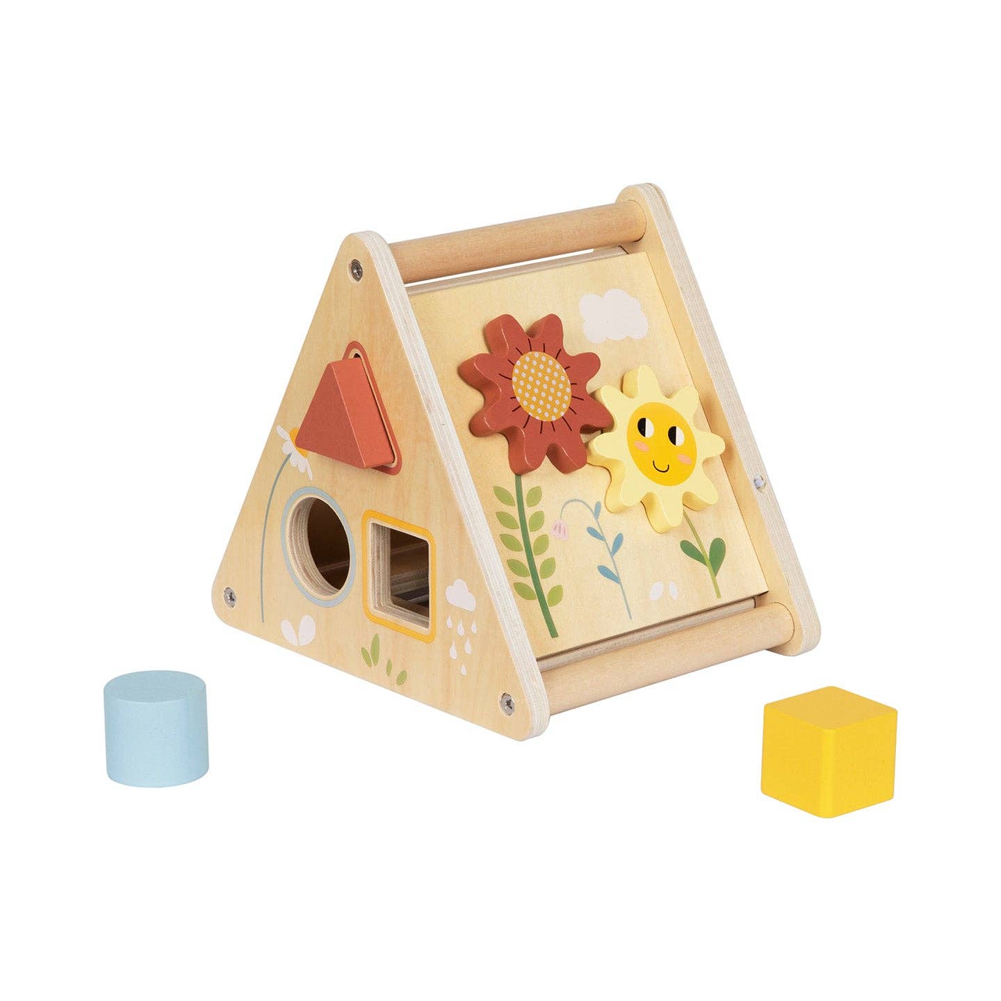 Montessori žaislų rinkinys 18 - 24 mėn