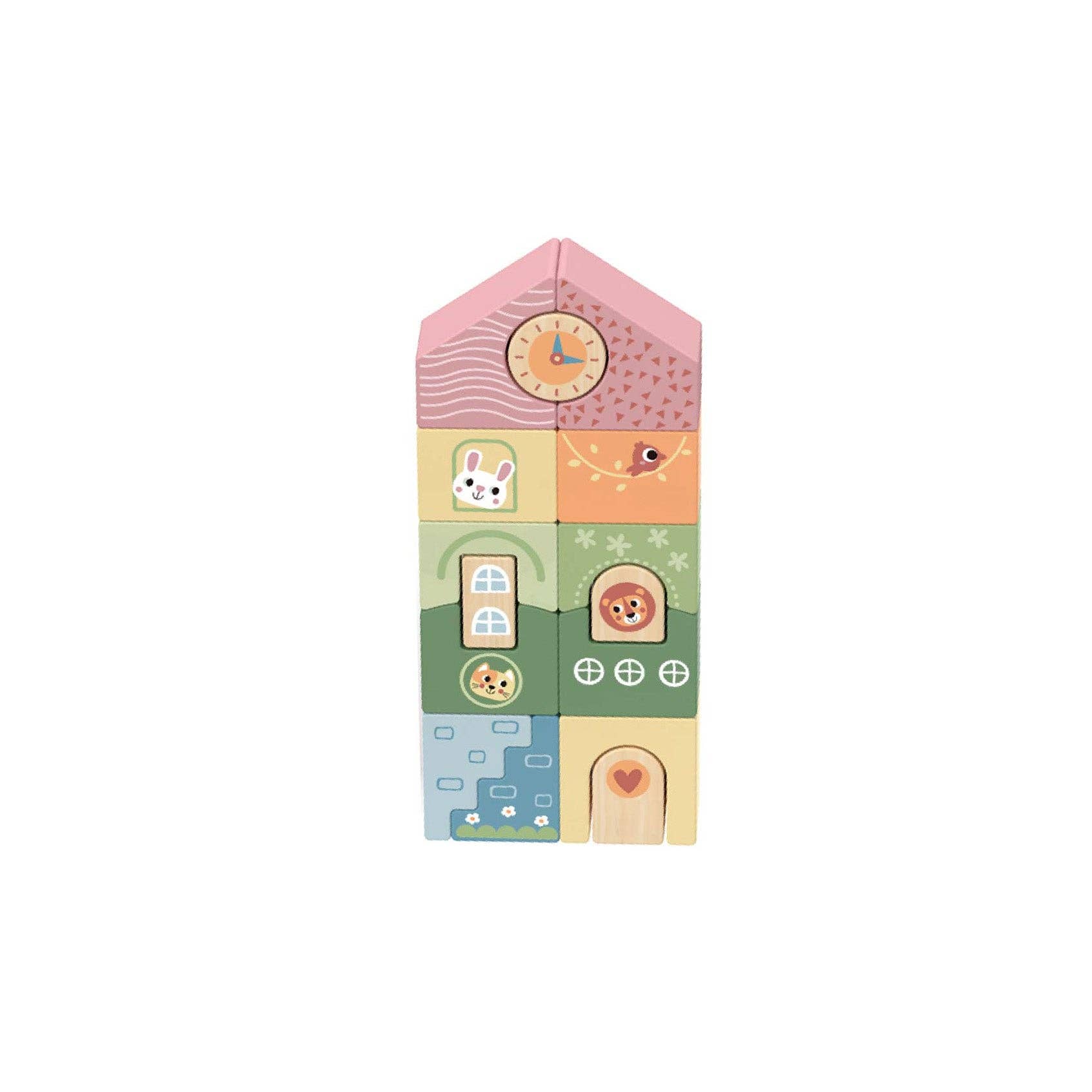 Montessori žaislų rinkinys 24 - 36 mėn