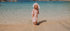 Short-Sleeve Poncho RABBIT - For TODDLERS