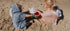 Short-Sleeve Poncho RABBIT - For TODDLERS