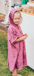 Short-Sleeve Poncho RABBIT - For TODDLERS