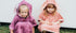 Short-Sleeve Poncho RABBIT - For TODDLERS