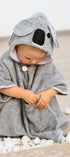 Short-Sleeve Poncho KOALA - For TODDLERS