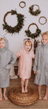 Long-Sleeve Poncho KOALA - For TODDLERS (Size 82/86-116)