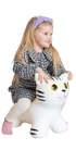 My First JUMPY – White Cat
