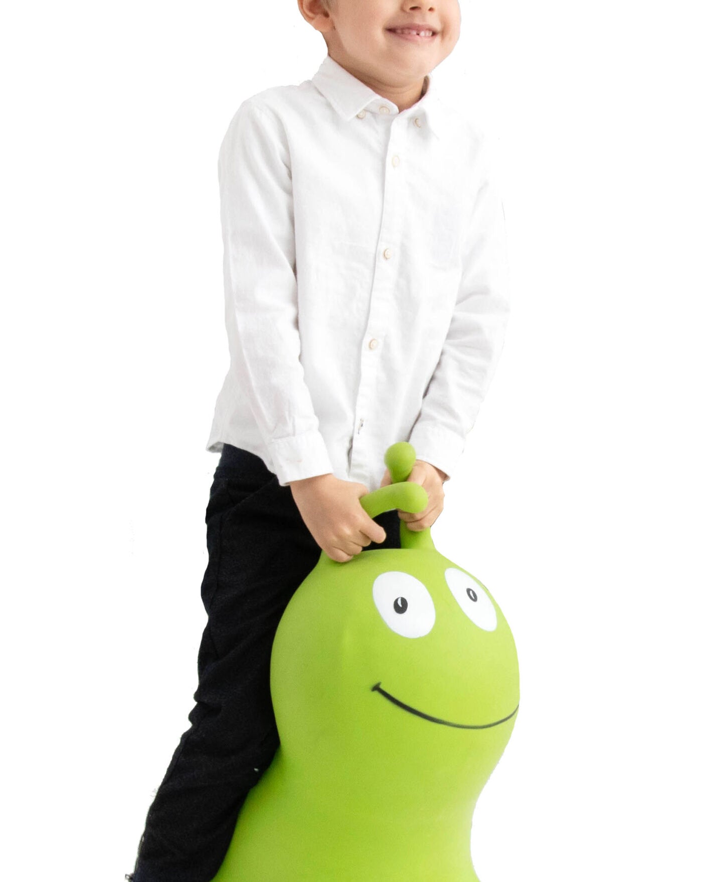 My First JUMPY – Green Wormy