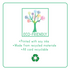 Playbox with Wooden Pieces - Enchanted