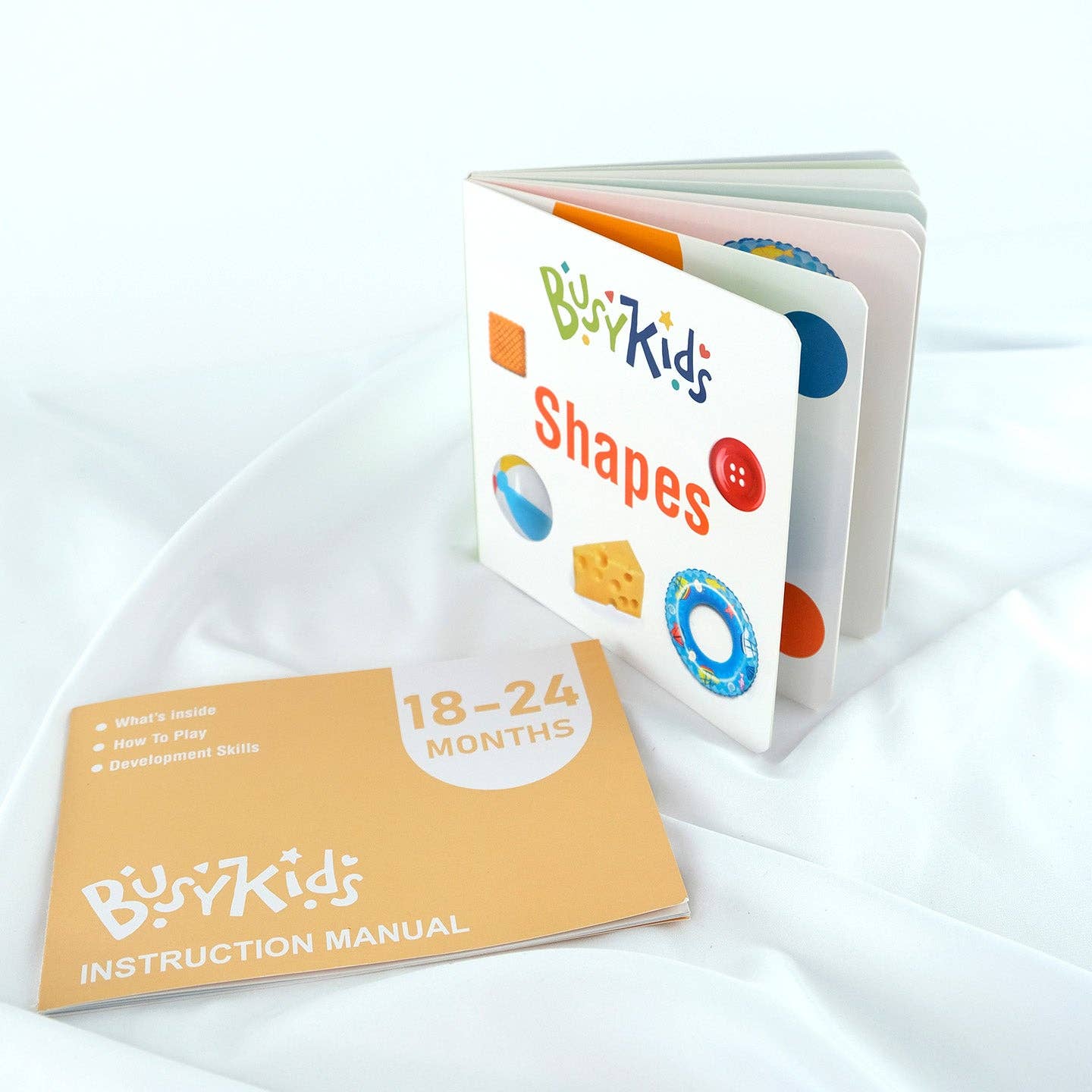 Montessori žaislų rinkinys 18 - 24 mėn