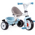 Baby Balade Plus Tricycle - Blue