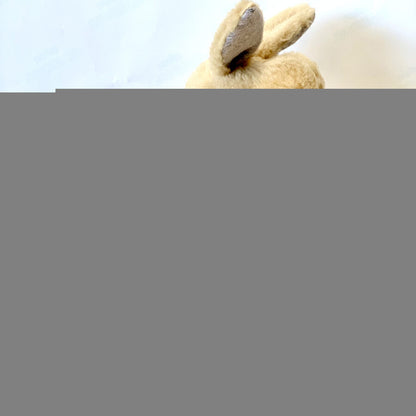 Soft Toy-Pillow Alpaca - Rusty Brown
