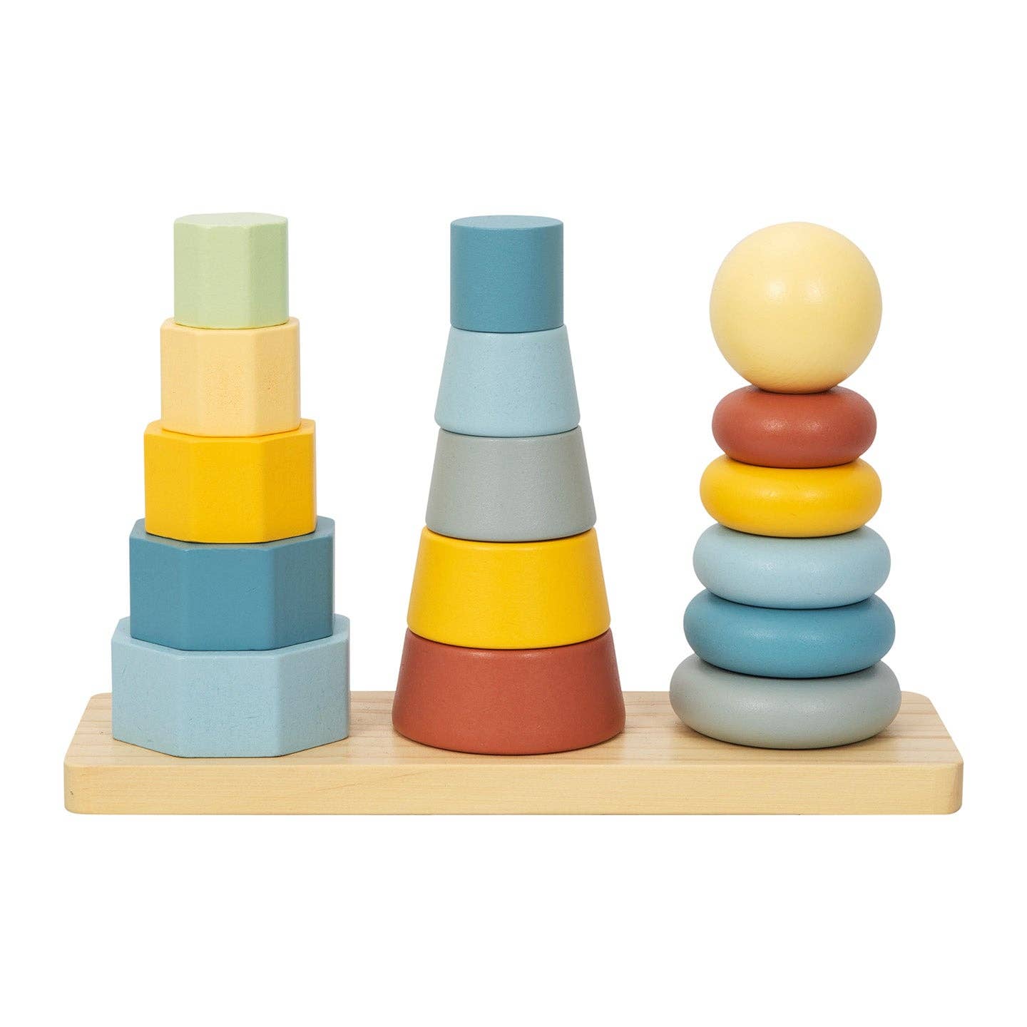 Montessori žaislų rinkinys 18 - 24 mėn