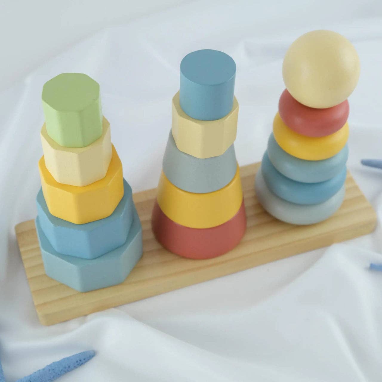 Montessori žaislų rinkinys 18 - 24 mėn