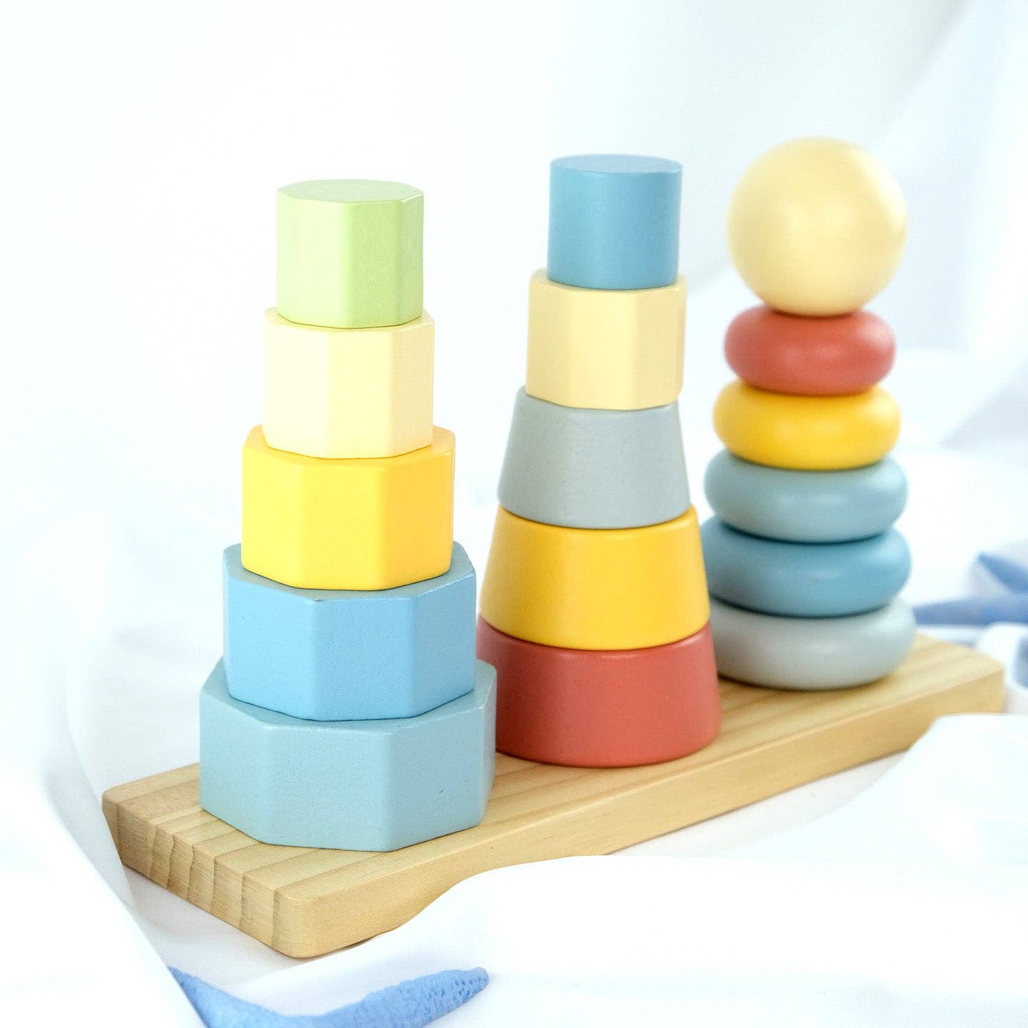 Montessori žaislų rinkinys 18 - 24 mėn
