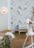 Paw Silicone Lamp - Pink