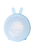 Rabbit Lamp with Alarm Clock – Blue