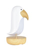 Lamp with Speaker - White Bird