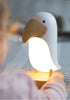 Lamp with Speaker - White Bird