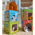 Farm in Boxes Cube Puzzle