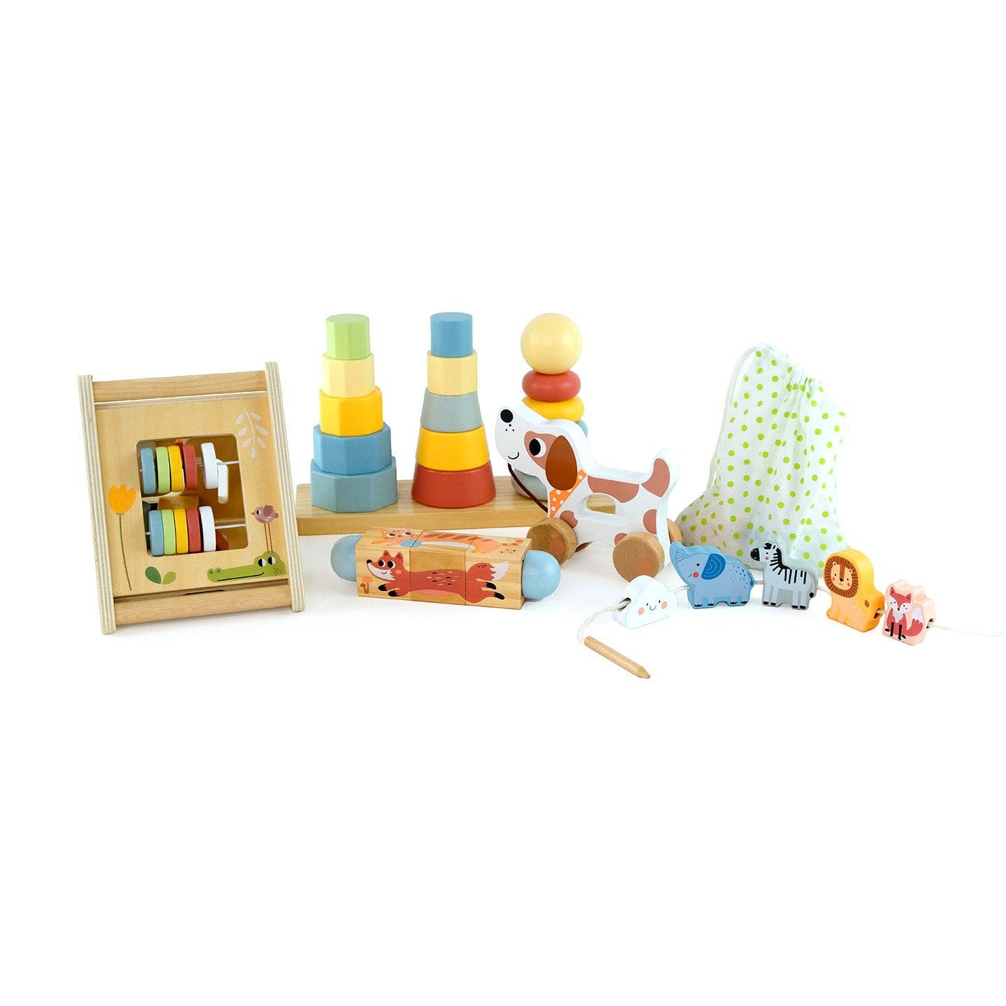 Montessori žaislų rinkinys 18 - 24 mėn