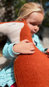 Handmade Fox Soft Toy Pillow