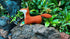 Handmade Fox Soft Toy Pillow