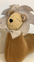 Handmade Lion Soft Toy Pillow