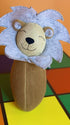 Handmade Lion Soft Toy Pillow