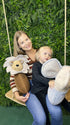 Handmade Lion Soft Toy Pillow