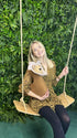 Handmade Lion Soft Toy Pillow