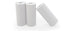 Hoppstar 3x Paper Rolls – White