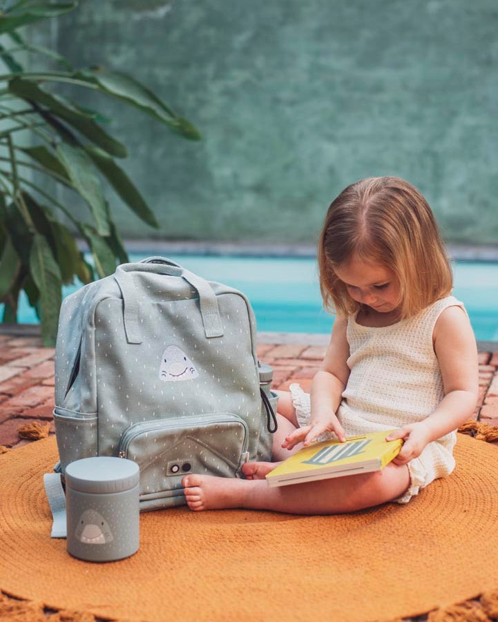 Insulated Lunch Pot 500ml - Mr. Shark