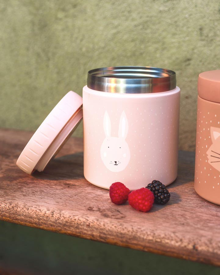 Insulated Lunch Pot 500ml - Mrs. Rabbit