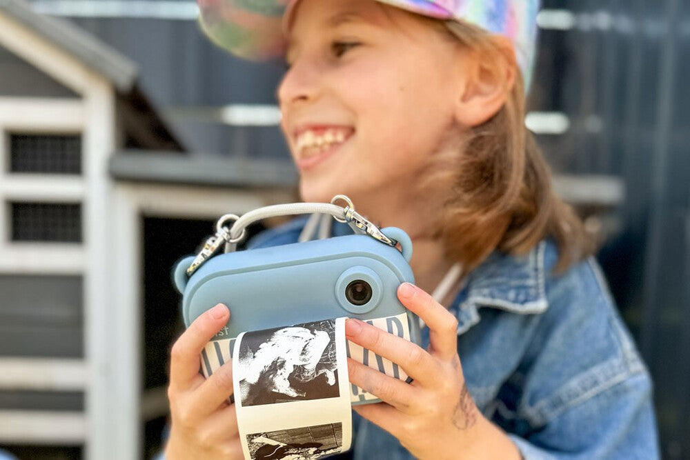 Kids Camera Artist