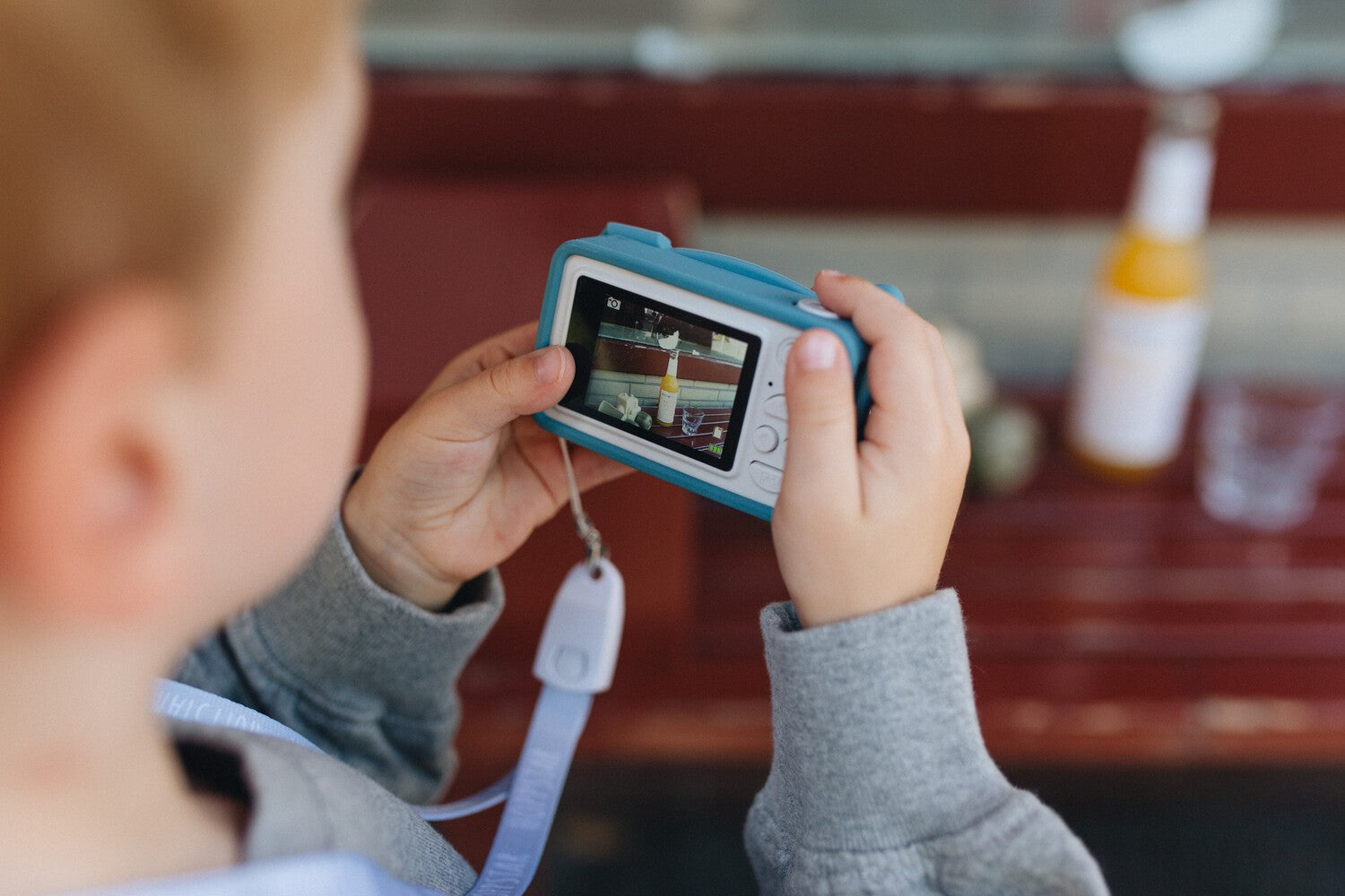 Kids Camera Rookie
